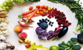 Màu sắc của thực phẩm và giá trị dinh dưỡng