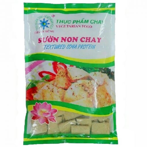 sườn non chay