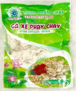 Gà xé phay chay thanh dũng