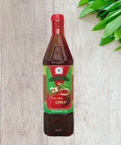 Nước Mắm Chay Thanh Dũng