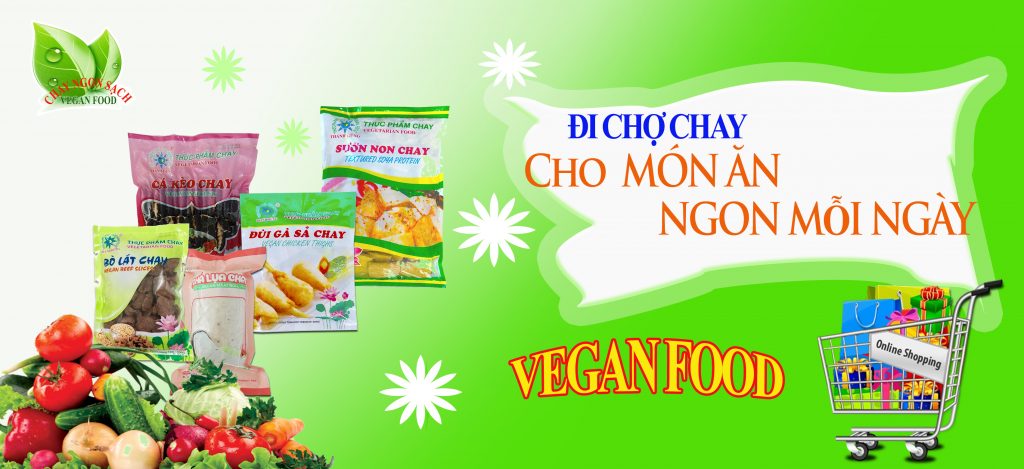 THỰC PHẨM CHAY NGON SẠCH